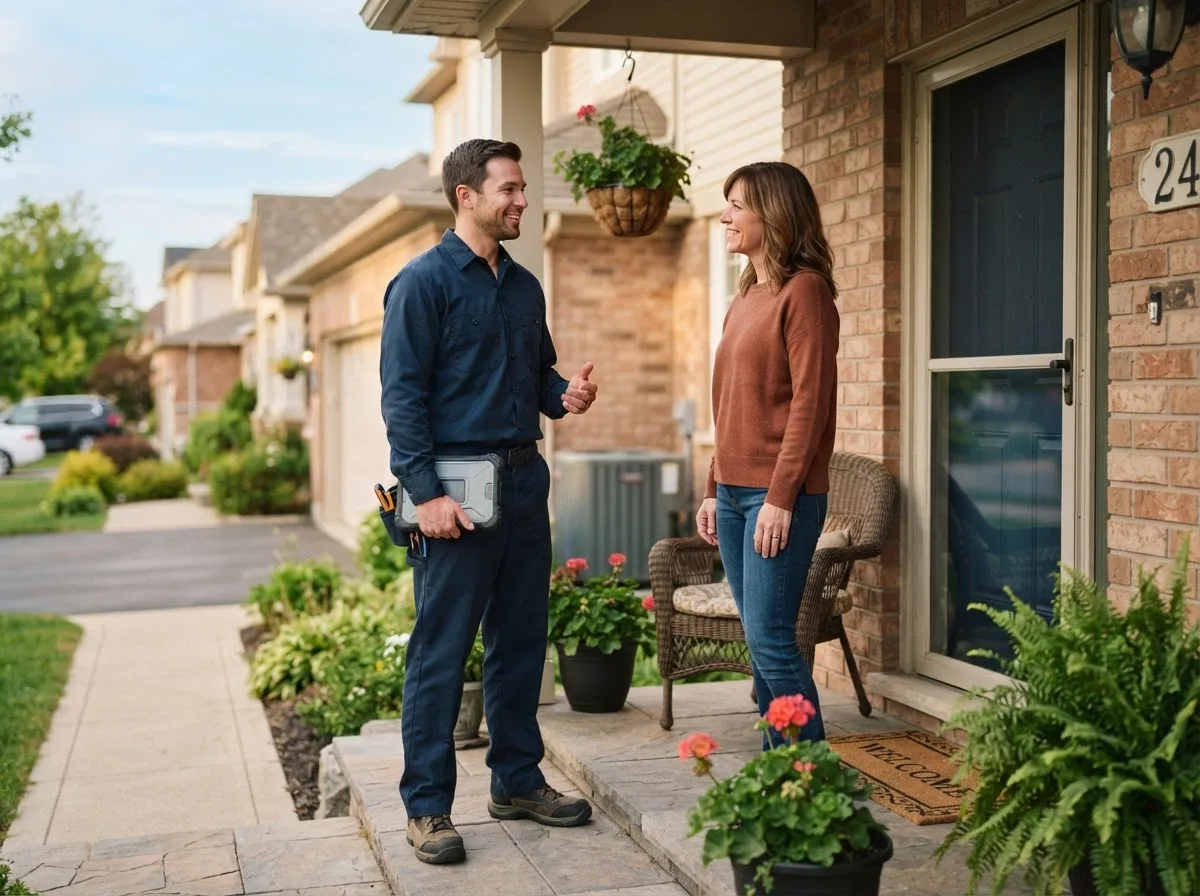 HVAC repair FAQs for Middletown, MD